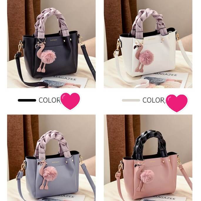 diagonal ribbon bag-2